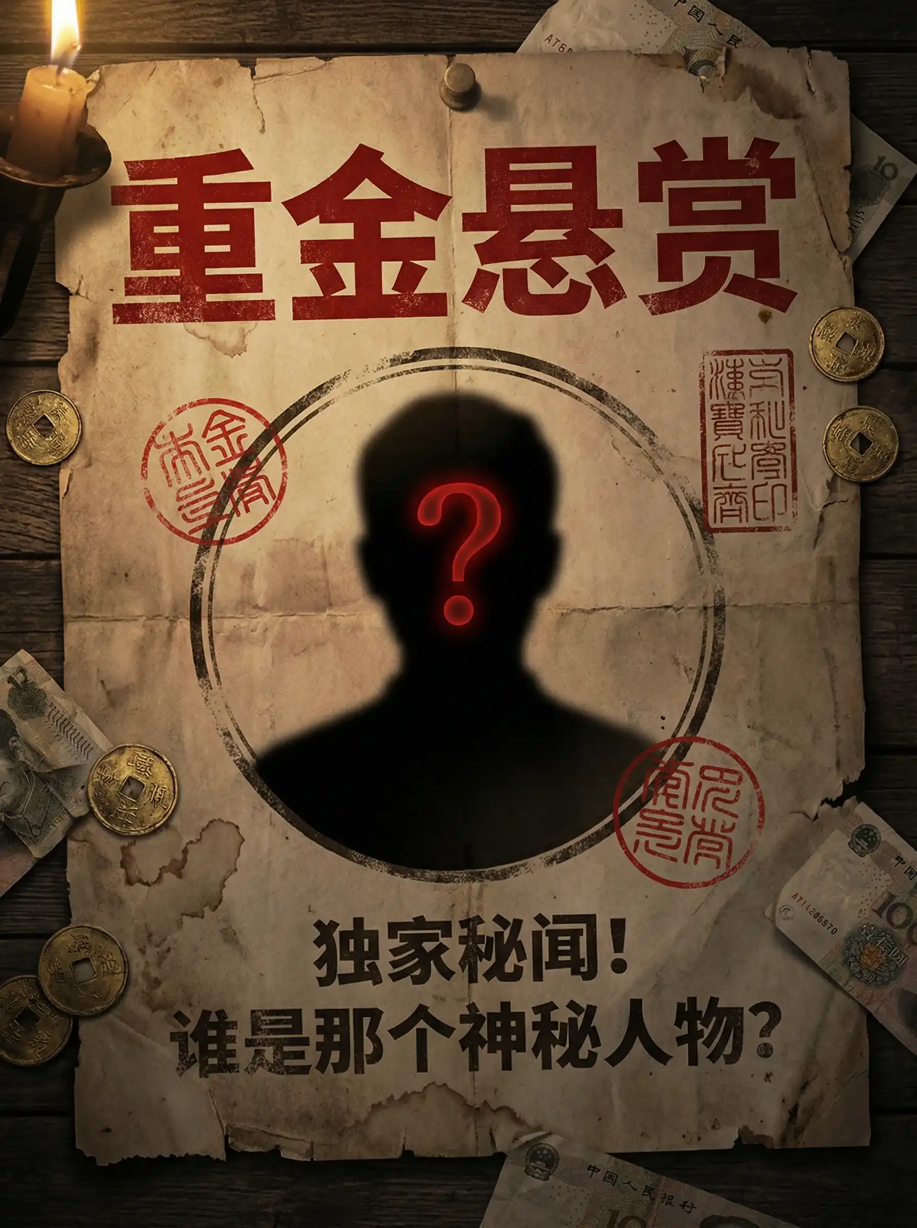 【51网】51网最新更新 - 自媒体平台51网聚集地 - 重金悬赏线索征集令
